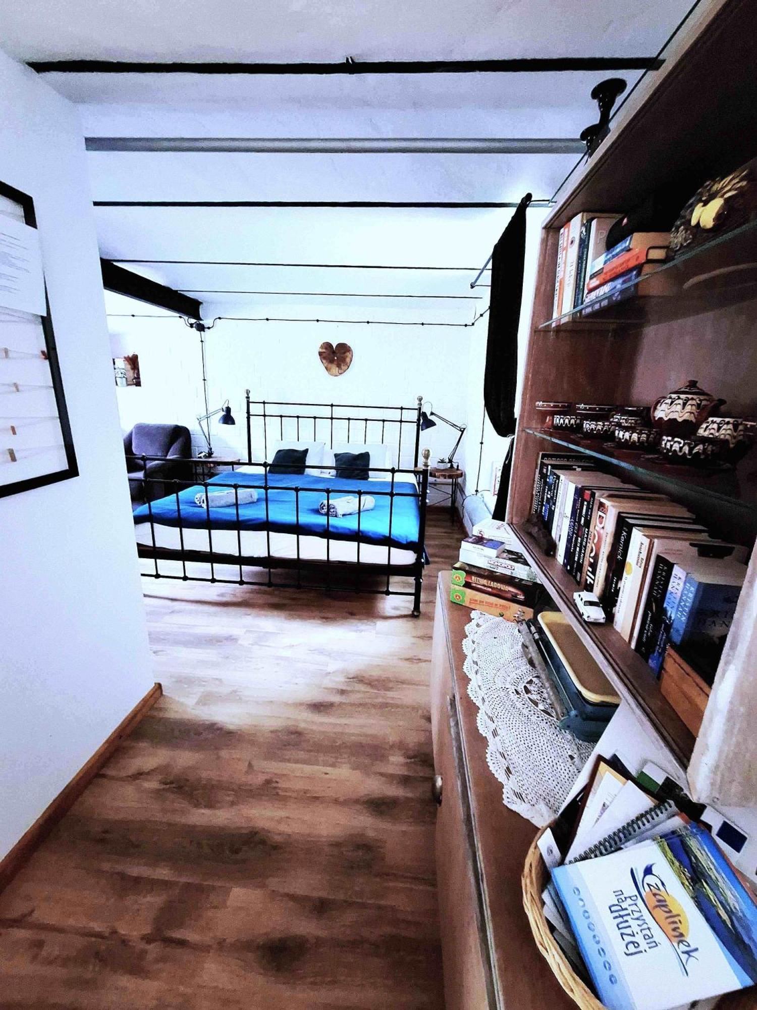 Appartamento Zielona Samotnia Czaplinek Esterno foto