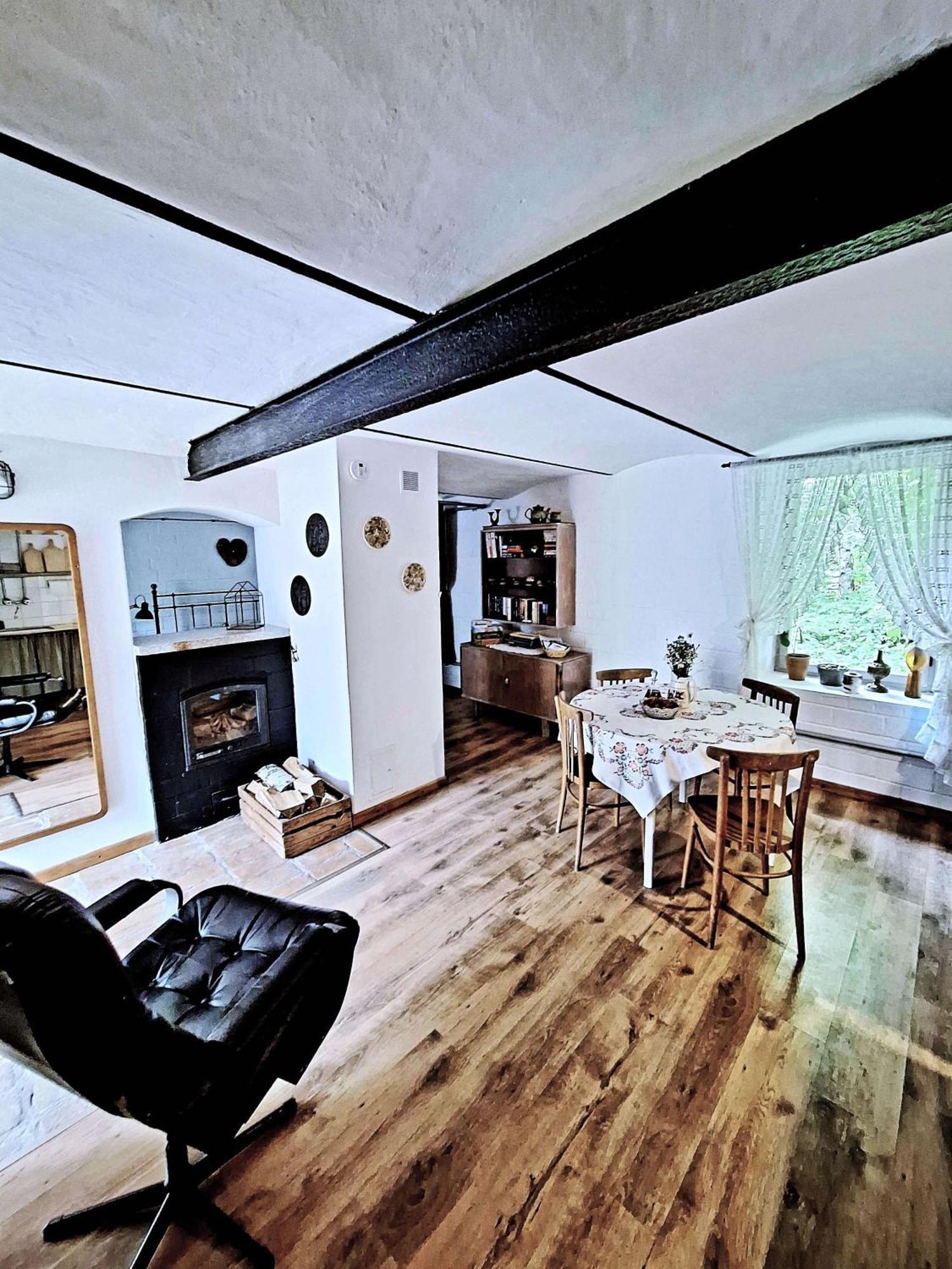 Appartamento Zielona Samotnia Czaplinek Esterno foto